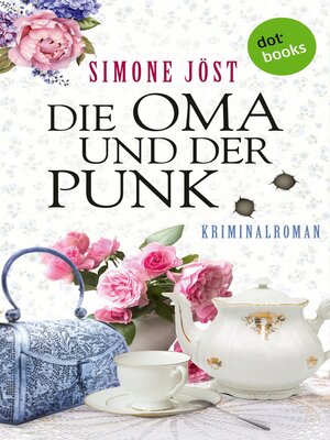 cover image of Die Oma und der Punk